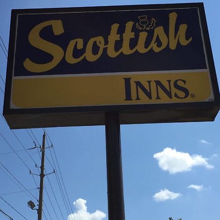 Scottish Inns 투펄로 외부 사진