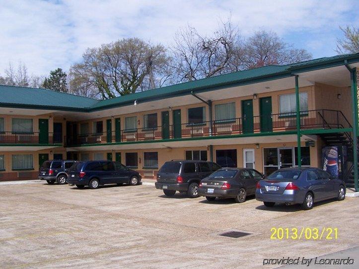 Scottish Inns 투펄로 외부 사진