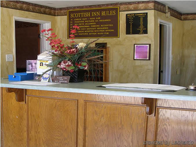 Scottish Inns 투펄로 내부 사진